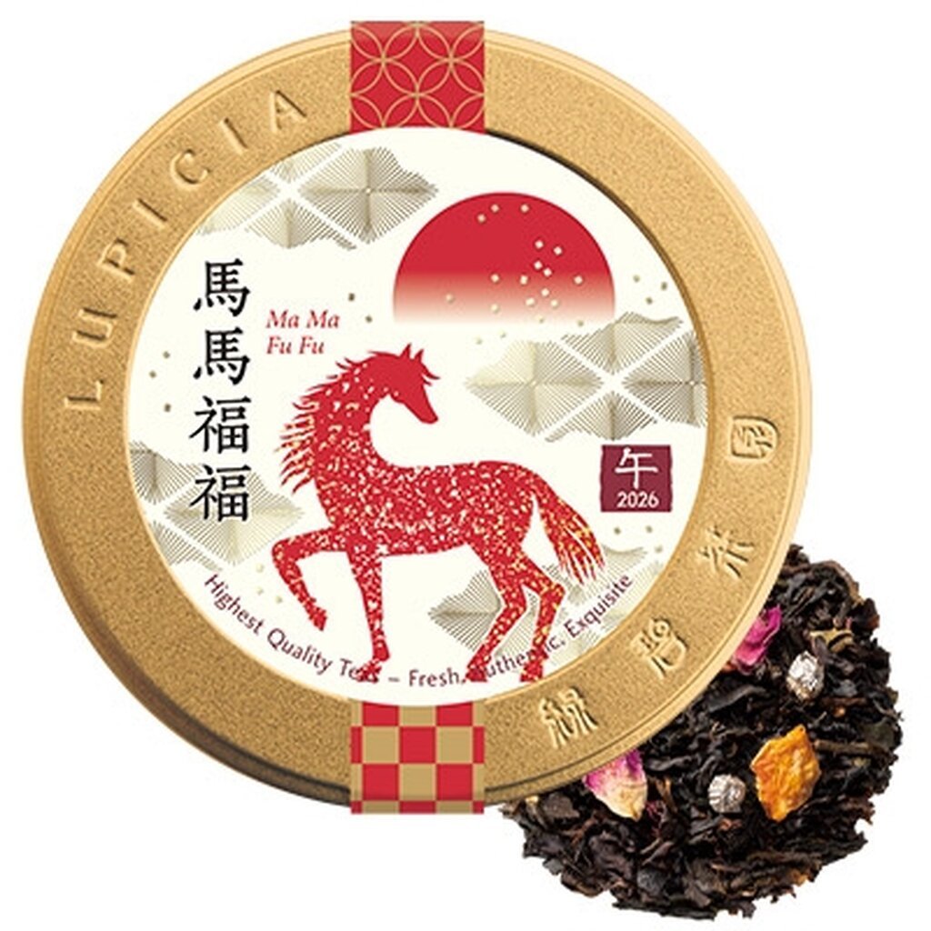 LUPICIA - Ma Ma Fu Fu 50g limited tin