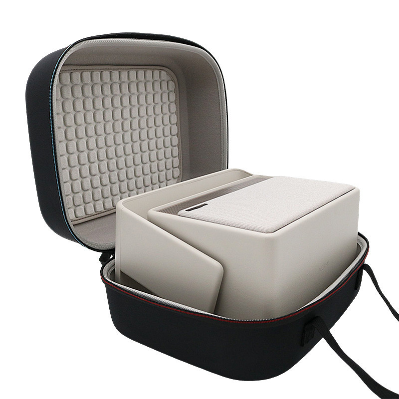 เหมาะสําหรับ XGIMI RS 10 กระเป๋าเก็บโปรเจคเตอร์ RS 10 Pro โปรเจคเตอร์กระเป๋าถือแบบพกพากล่องป้องกันเป