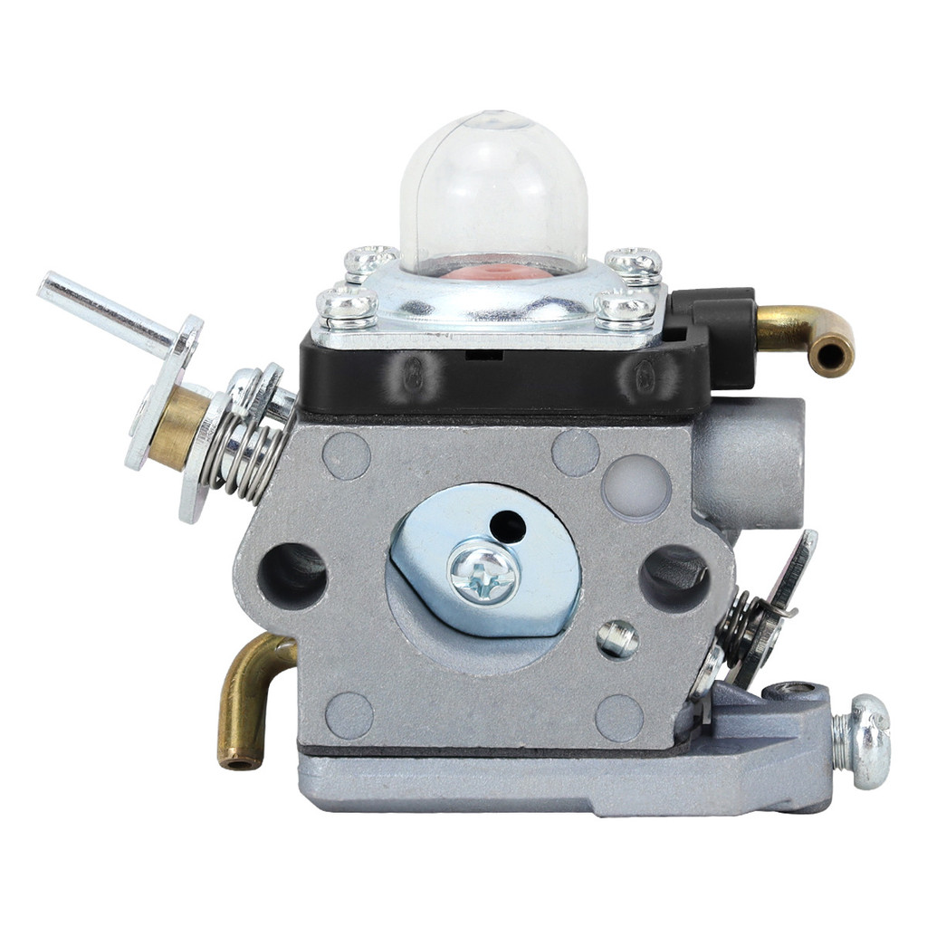 523012401ชุดคาร์บูเรเตอร์ทริมเมอร์ Husqvarna122HD45 122H60 อุปกรณ์เสริมเครื่องตัดหญ้า