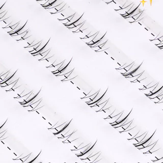 🔥ส่งสินค้าใน 24 ชั่วโมง🔥ขนตาล่างแยกช่อแต่งหน้าประจำวันหลายรุ่นนุ่มละเอียดดูธรรมชาติสดใส