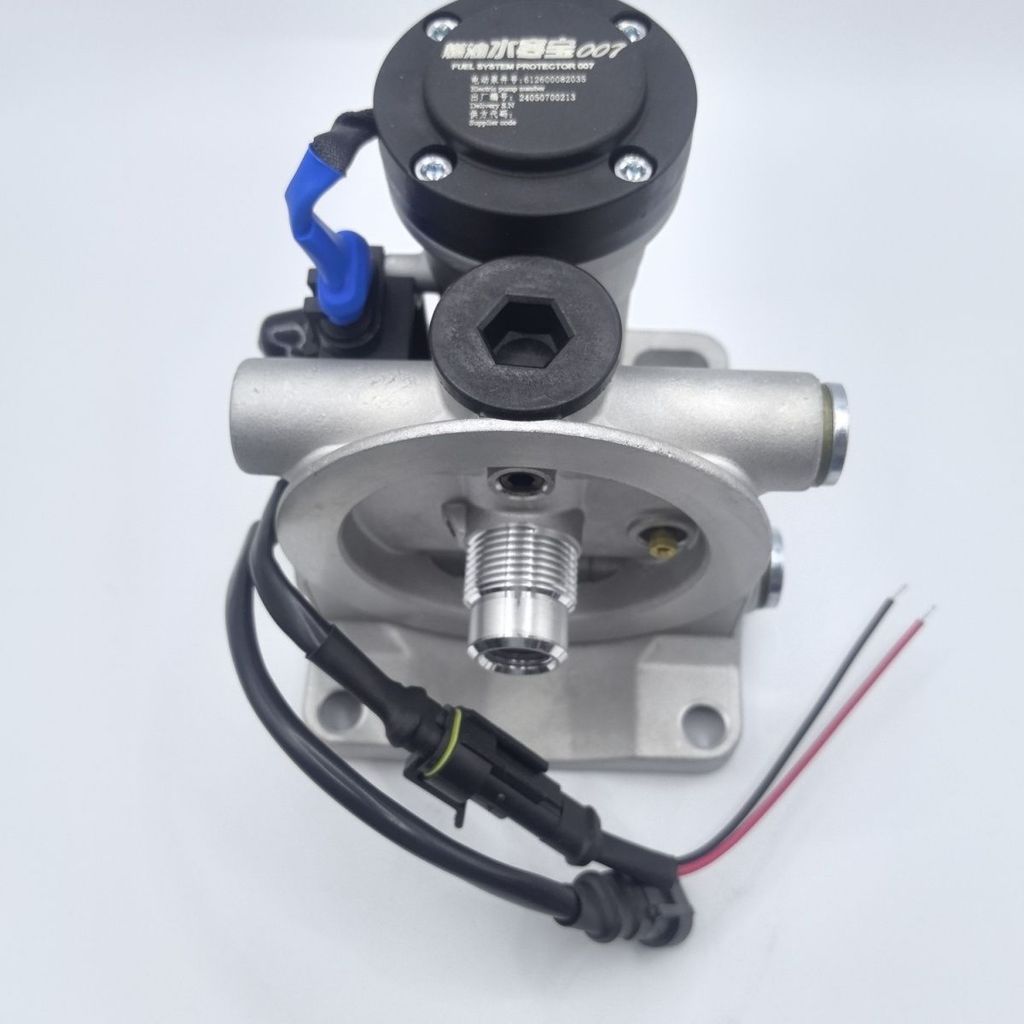 ชุดทำความร้อนเชื้อเพลิง WEICHAI 007PL420 สำหรับรถบรรทุกหนัก