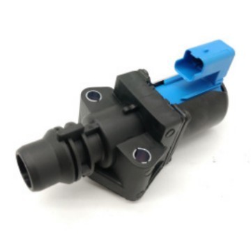 วาล์วควบคุมน้ําทําความเย็นชิ้นส่วนรถยนต์ เหมาะสําหรับ Volvo BM5Z8C605C