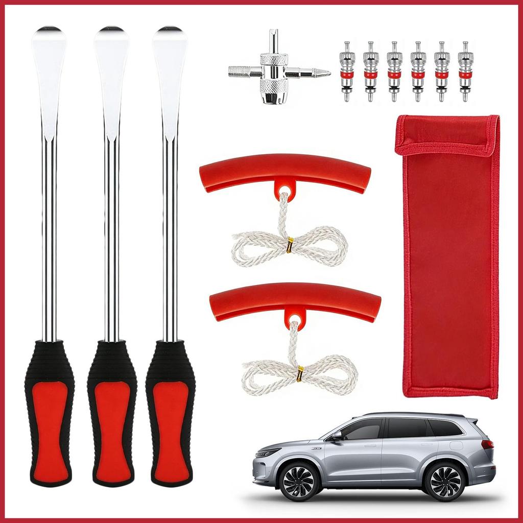 รถจักรยานยนต์ยางช้อนรถเปลี่ยนล้อกําจัดเปลี่ยนยานพาหนะล้อซ่อมเครื่องมือสําหรับรถจักรยานยนต์ Dirtbike 