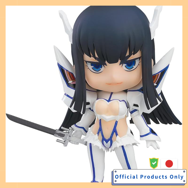 Good Smile Company Nendoroid Kill la Kill Kiryuin Satsuki Kamui Junketsu Ver. Non Scale Plastic Pain