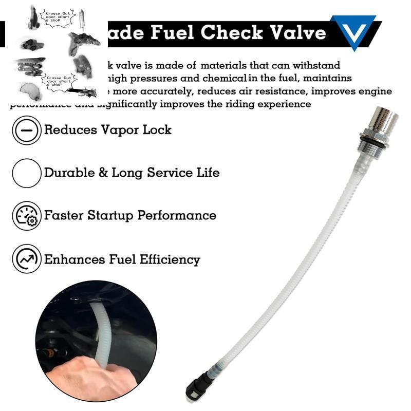 สําหรับ 2008-2021 สําหรับ - CVO Road Glide Glide Road Glide Street Glide 62228-08C EFI ตรวจสอบวาล์ว