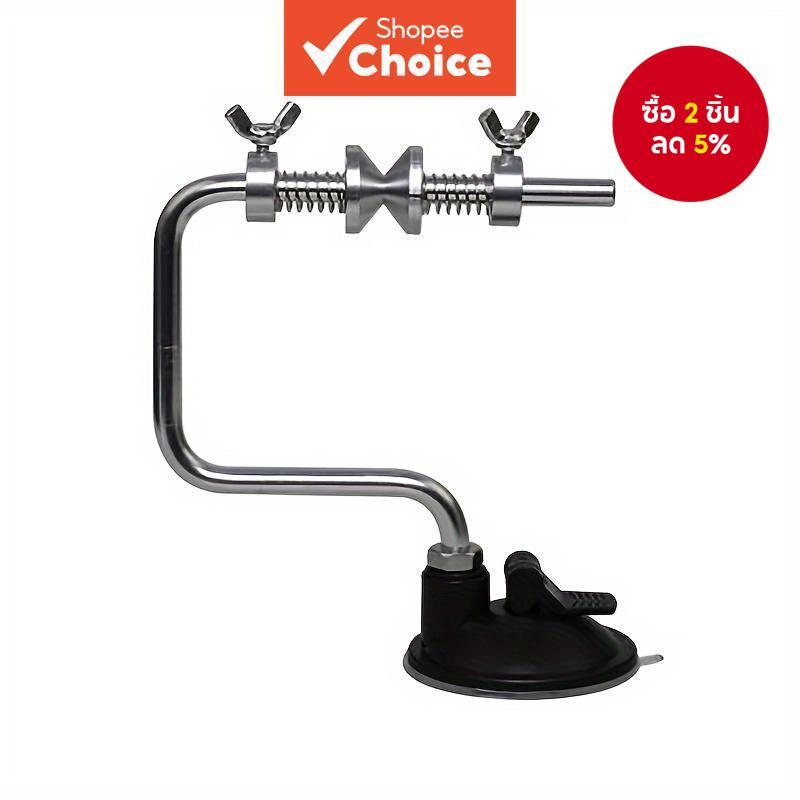 1 ชิ้นชุดแบบพกพาตกปลา Reel Tackle Coil เครื่องมือคลิปสําหรับปลาคาร์พตกปลา