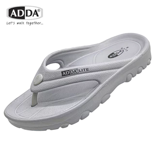 ADDA LITE รุ่น 5C02-MW1 รองเท้าแตะหูคีบสำหรับผู้หญิงและผู้ชาย (ไซส์ 4-9)