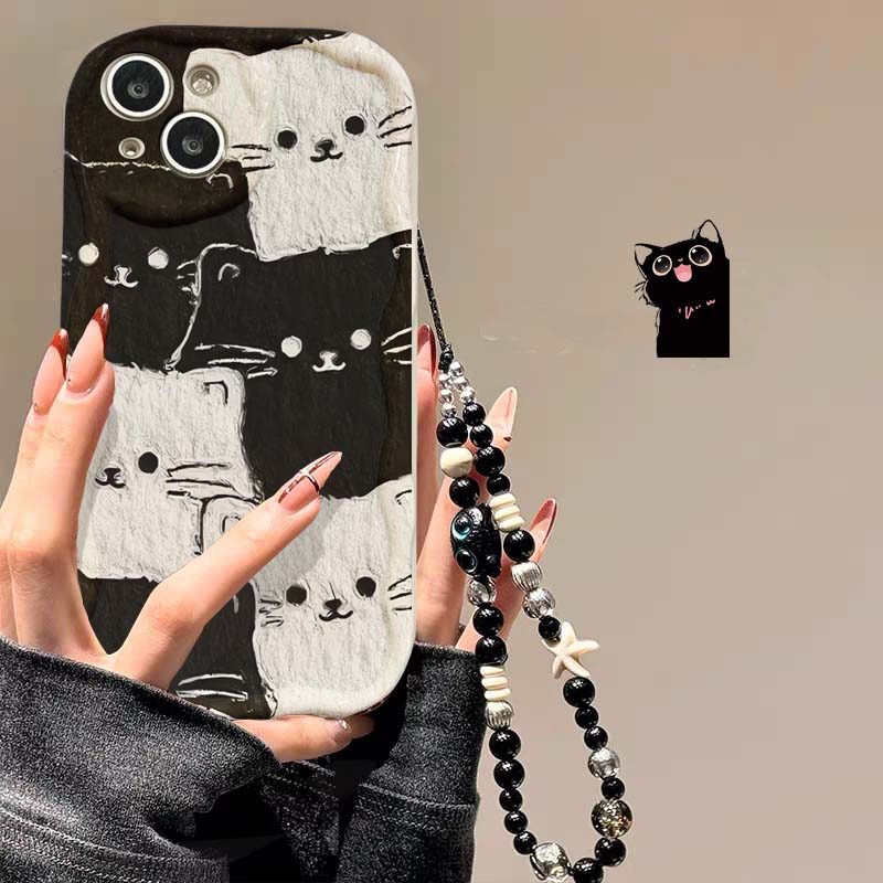 SAMSUNG โทรศัพท์มือถือสําหรับSamsung Galaxy S23 Ultra S21 Plus S23FE S21FE S20FE F06 เคสโทรศัพท์สร้อ