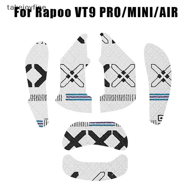 TFTH Rapoo VT9 PRO MINI AIR เทปพันด้ามจับเมาส์กันลื่น Stier, Vary