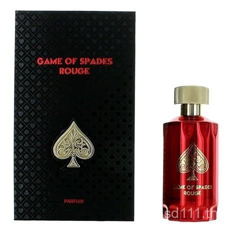 เกมของ spades spades A เกมชายตะวันออกกลางอาหรับ Dibai น้ําหอม สินค้าใหม่