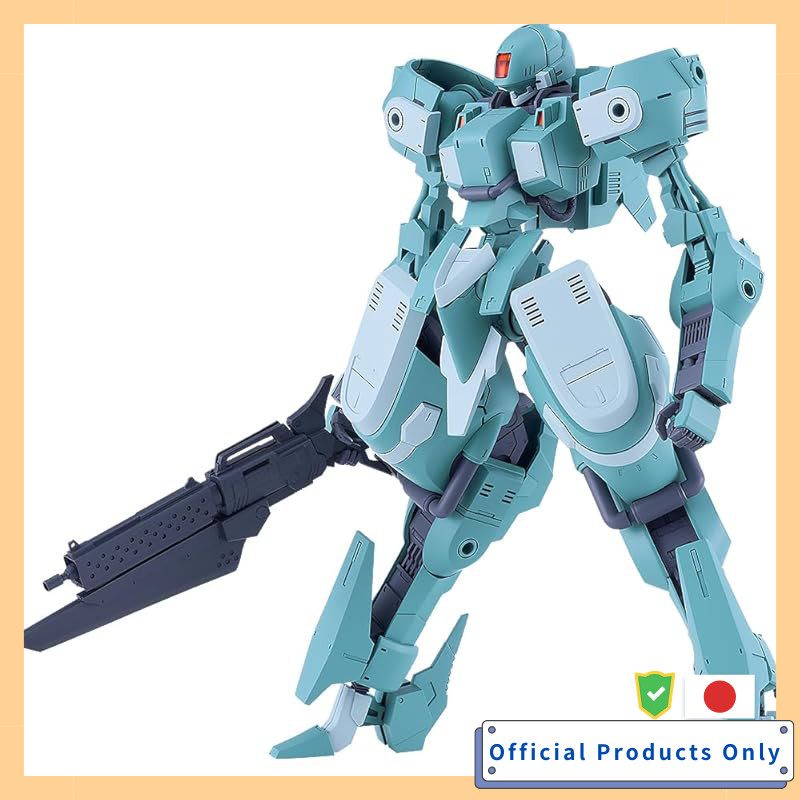 GOOD SMILE COMPANY MODEROID Titanomakhia SIDE GR Vektor 1/48 Scale Assembly Plastic Model