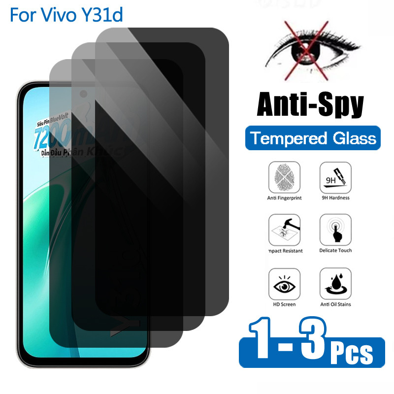 ป้องกันหน้าจอสําหรับVivo Y31d Y21d Y29t Y31C Y37t Y31 5G 2025 Pro Y19s Y19 Y39 Y37C Y19e Y29 Y29s Y2
