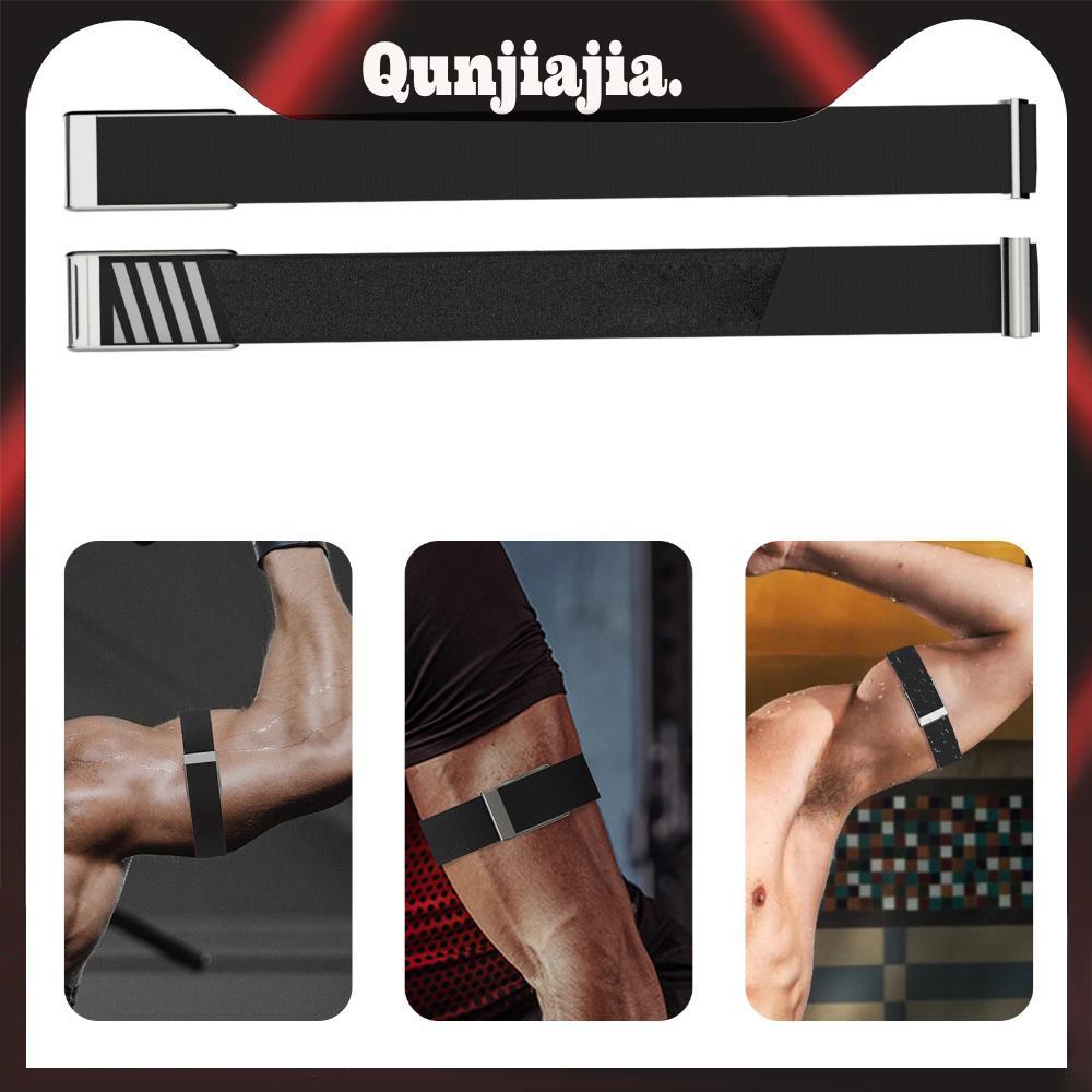 สําหรับ Whoop 5.0 สบาย Bicep Bands Breathable เปลี่ยนสายนาฬิกาสวมใส่ Resist สําหรับกลางแจ้งโฮมออฟฟิศ