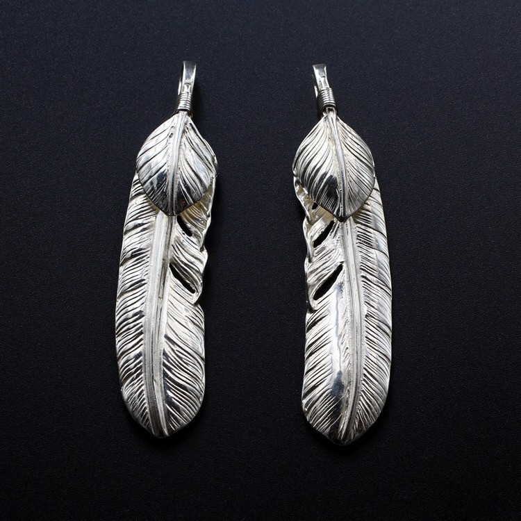 จี้เงินสเตอร์ลิง GOROS s925 พร้อมส่งฟรี