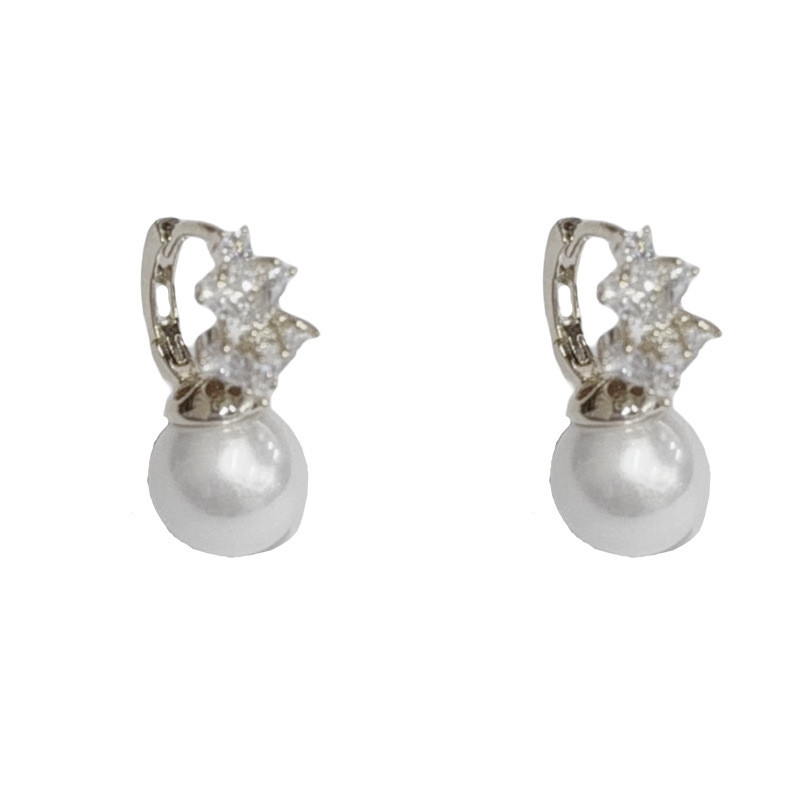 ต่างหูดีไซน์หรูหรา สไตล์เรียบง่าย สำหรับคนชอบความโดดเด่น - รูปที่ 4