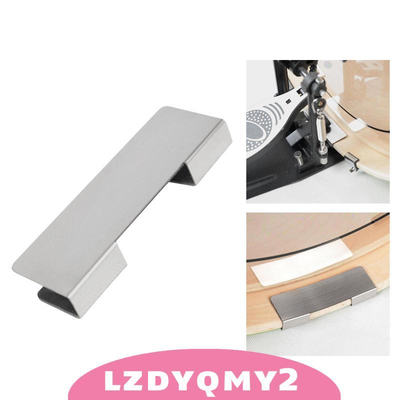 [Lzdyqmy2] Bass Drum Hoops Protector Drum Accessories Drum Hoop Trim Protector for Bass