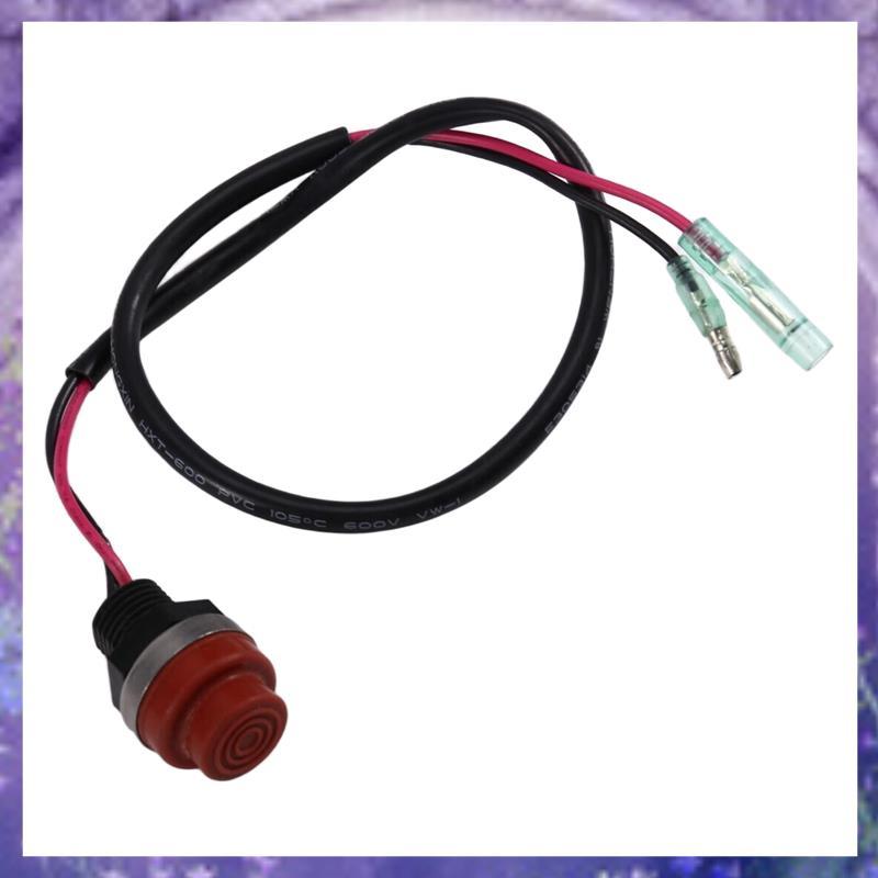 [PKM] Thru 30hp 8hp สําหรับปุ่ม Mercury Mariner 87-853820A02