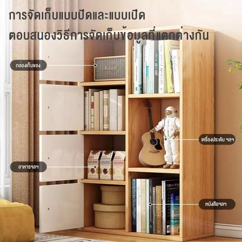 ตู้อเนกประสงค์สไตล์โมเดิร์น 3/4/5 ชั้น thumbnail 4