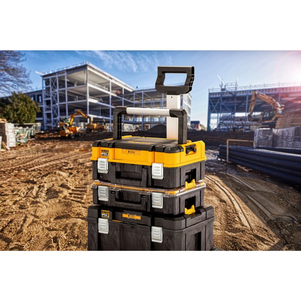 กล่องเครื่องมือ DEWALT รุ่น DWST83346-1 ขนาด 44 ลิตร thumbnail 5