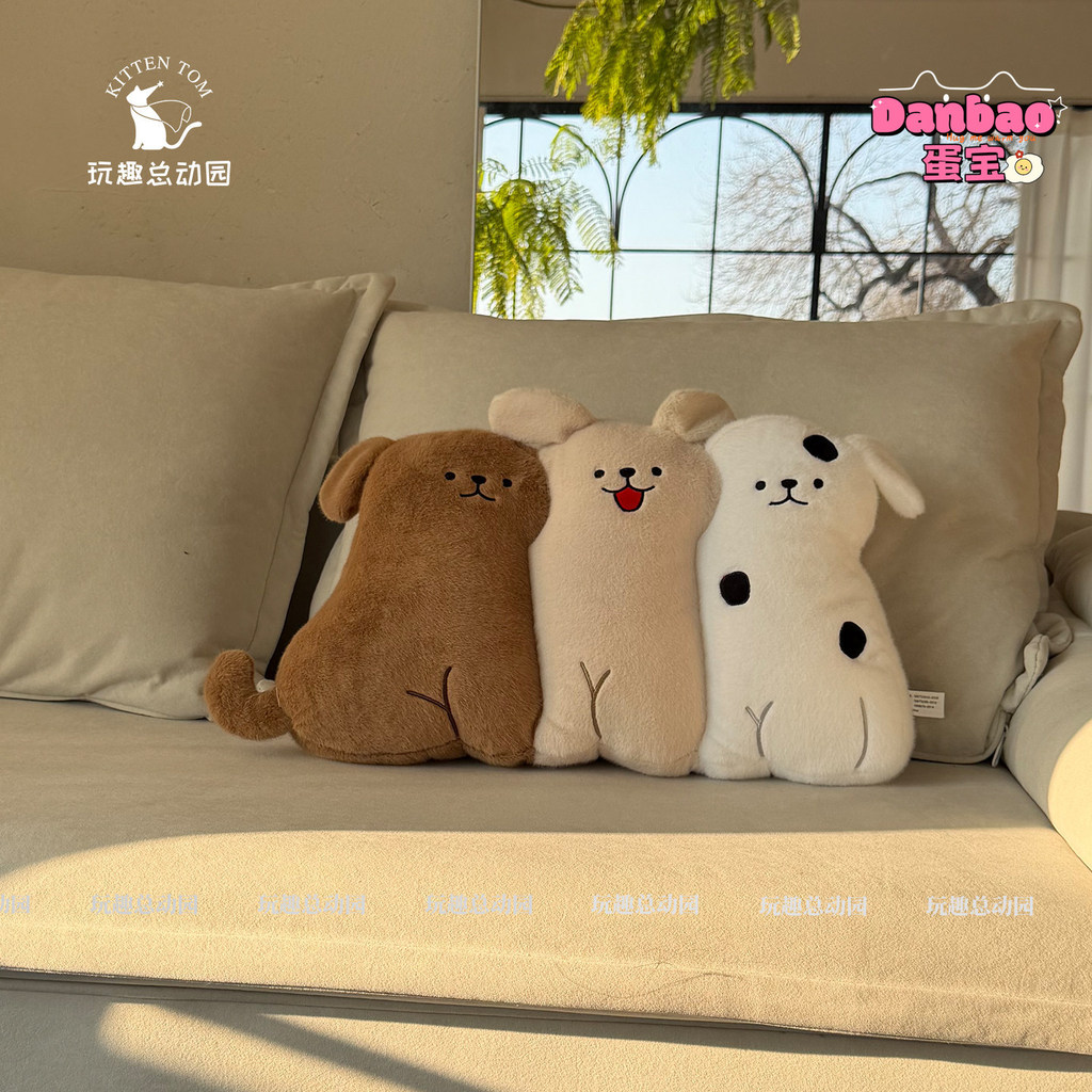 DANBAORow of ลูกแมวของเล่นตุ๊กตาขี้เล่น Puppy Sleeping กอดตุ๊กตานุ่มแมวยาวตุ๊กตาสัตว์ชุดสําหรับโซฟาตกแต่งน่ารักของขวัญวันเกิดสําหรับเด็กชายหญิง-20 ราคา ถูกที่สุด ดีลบีเคเค แกลเลอรีภาพที่ 8