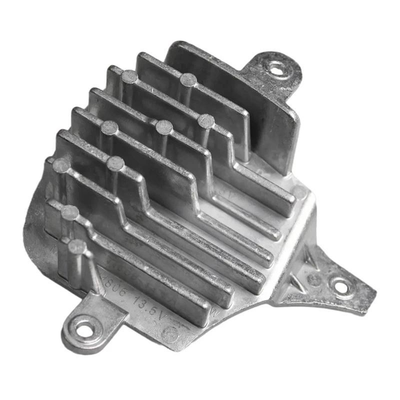 ไฟหน้ารถ LED ไฟหน้าไฟวิ่งกลางวัน Moudle สําหรับ Infiniti QX30/Q30 2017-2019 การกําหนดค่าสูงอะไหล่รถย