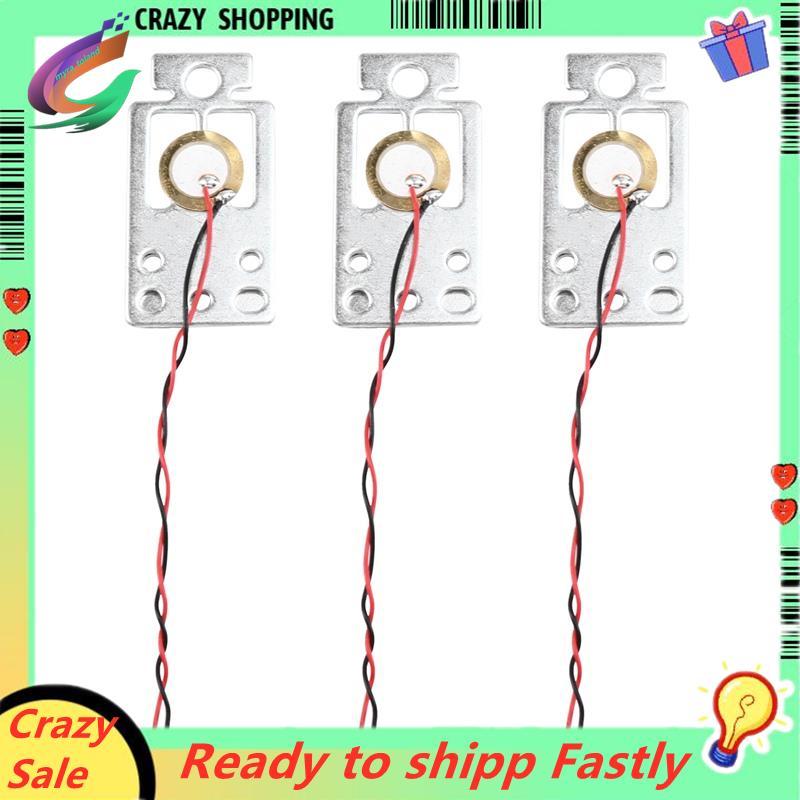 3 ชิ้นสําหรับเซ็นเซอร์ Heatbed QIDI Plus 4