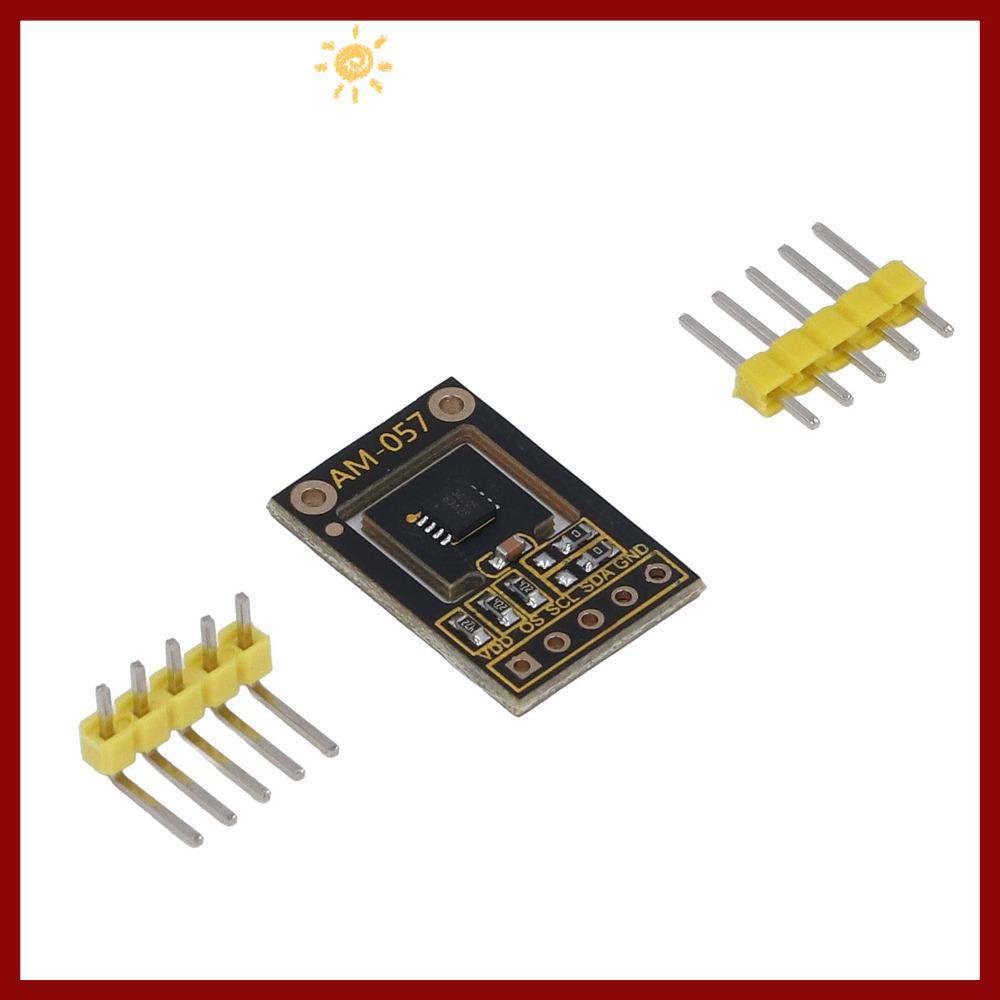 PTKFPT09 โมดูลเซ็นเซอร์อุณหภูมิของร่างกาย, เซ็นเซอร์ MAX30205 แรงดันไฟฟ้าต่ํา 2.7‐3.3V, ประสิทธิภาพท