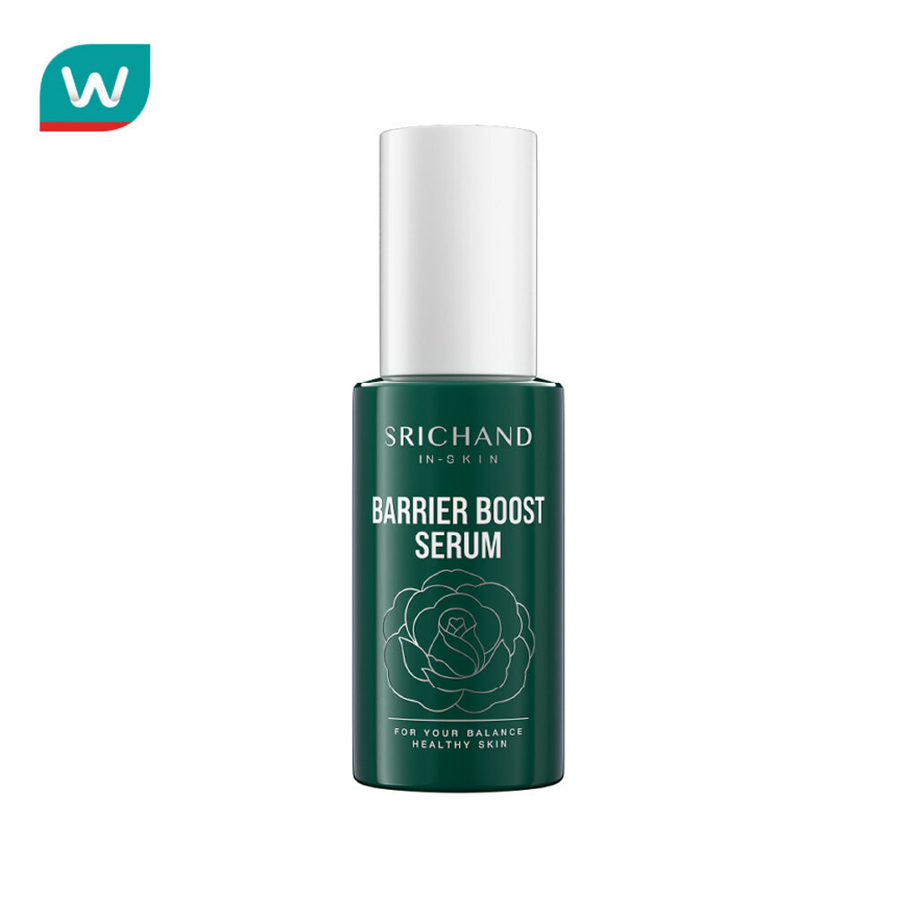 Srichand ศรีจันทร์ แบริเออร์ บูสต์ เซรั่ม 30มล.