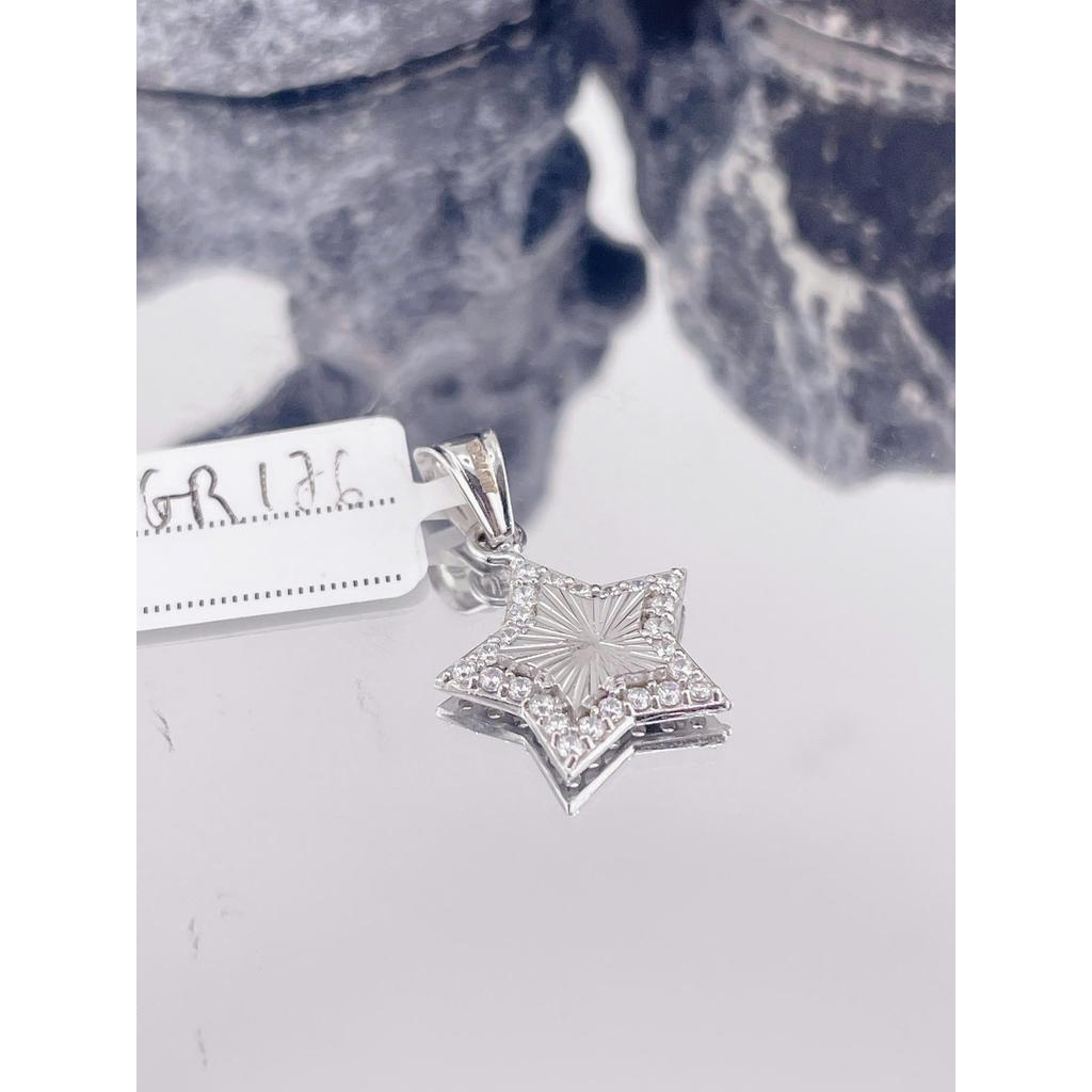 M36 - CUTE STAR PENDANT
