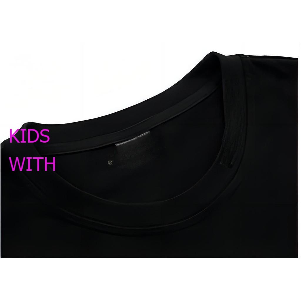 วงดนตรี เสื้อวงลายเท่ๆ ขายถูก  ระบายอากาศได้(มีเก็บเงินปลายทางจ้าเสื้อยืดคอกลมเสื้อยืดเด็ก เชิ้ต เด็กผู้ชาย #1448 - รูปที่ 4