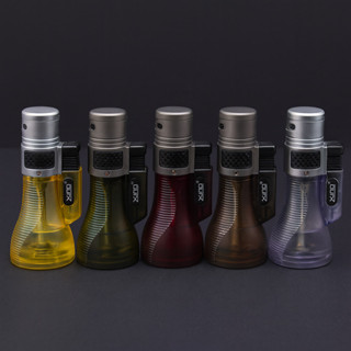 ไฟฟู่ 3หัว ไฟแช็กไฟพ่น ไฟแช็กเจ็ท Triple Jet Flame ลมไม่ดับ …