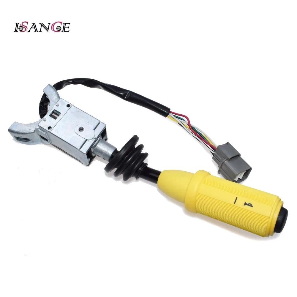 รถตักดิน ISANCE Backhoe	701/52601 สวิตช์คอลัมน์ไปข้างหน้าและย้อนกลับสําหรับ JCB 1400B 1550B 1600B 17
