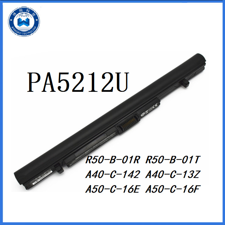 △Toshiba Satellite Pro Laptop Battery PA5212 PA5212U-1BRS 5283 PA5283U-1BRS PABAS283 R50-B