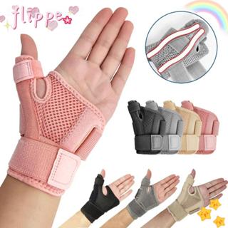 Flippe 1 ชิ้น Wrist Guard, ยืดหยุ่นป้องกันข้อมือ Thumb Brace…