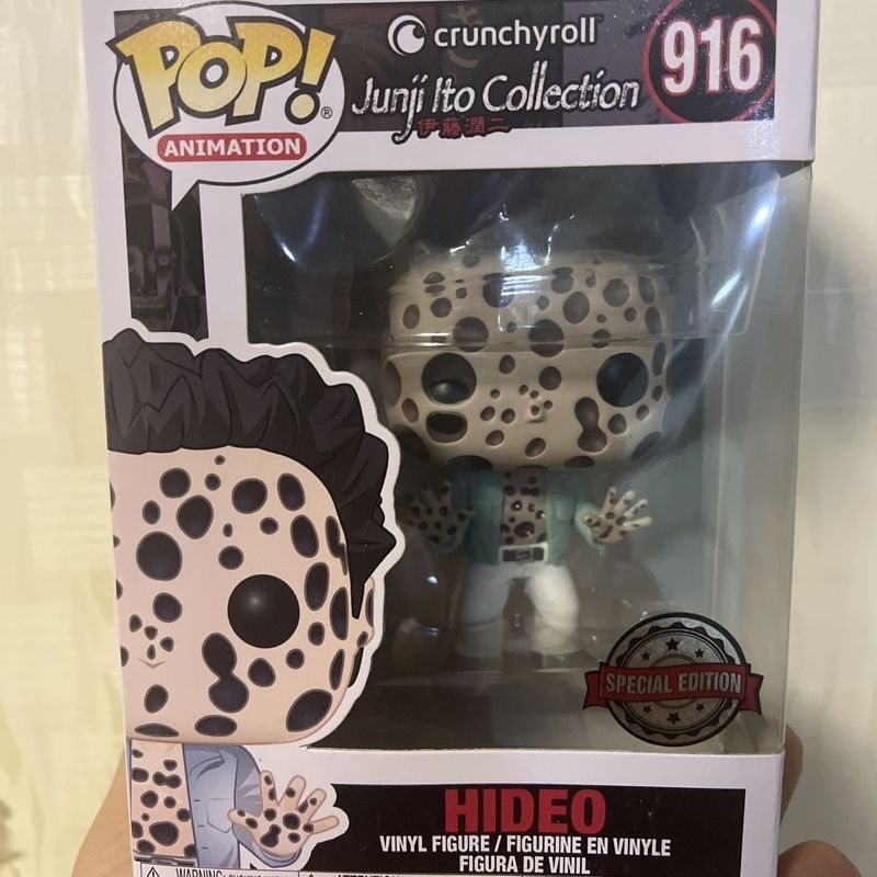 【พร้อมส่ง】junji ito figure Gumo Ito Junji Blind Box Tomie Figure  คําสาปที่สองกล่องเล็กกล่องปริศนาสย