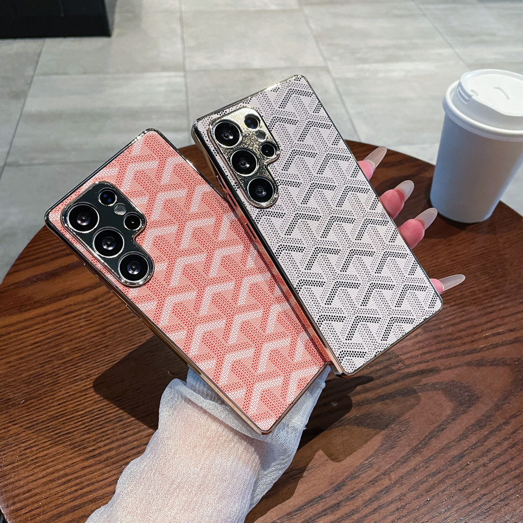 พรีเมี่ยมหรูหรา Electroplated โทรศัพท์มือถือสําหรับ Huawei PURA70 P60 P70 P80 PRO P70U P80U MATE 50 