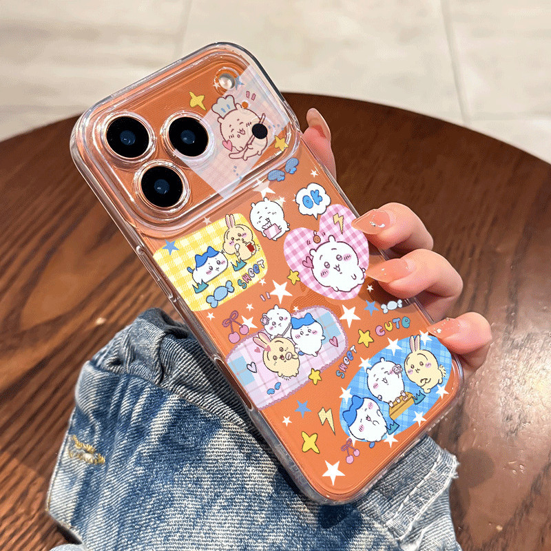 🥰LUCK🥰เคสมือถือ เคสไอโฟน iPhone16PROAMX  Apple 15PROMAX 12PLUS 14pro เคสโทรศัพท์ 13pro 7P 11PROMAX 1