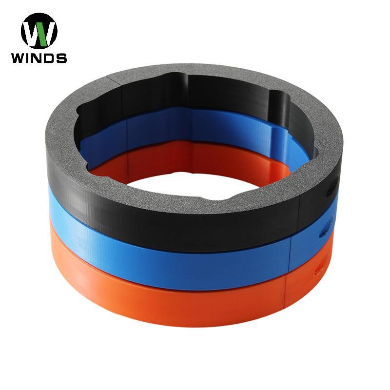 ODS อุปกรณ์ป้องกันโซ่รถจักรยานยนต์ด้านหลังล้อ CHAIN Guidepatible พร้อม Husqana 2017-2026 2020-2026 O