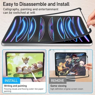 ฟิล์มกันรอยหน้าจอ ฟิล์มกระจกนิรภัย For Huawei Matepad 11.5 2025 pro11 2023 Matepad Air11.5/11.5S Honor pad x7