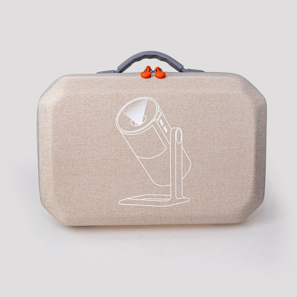 กระเป๋าเก็บโปรเจคเตอร์ เหมาะสําหรับ Xgimi Play6s/Play6 อุปกรณ์เสริมโปรเจคเตอร์กล่องเก็บของแบบพกพาสาม