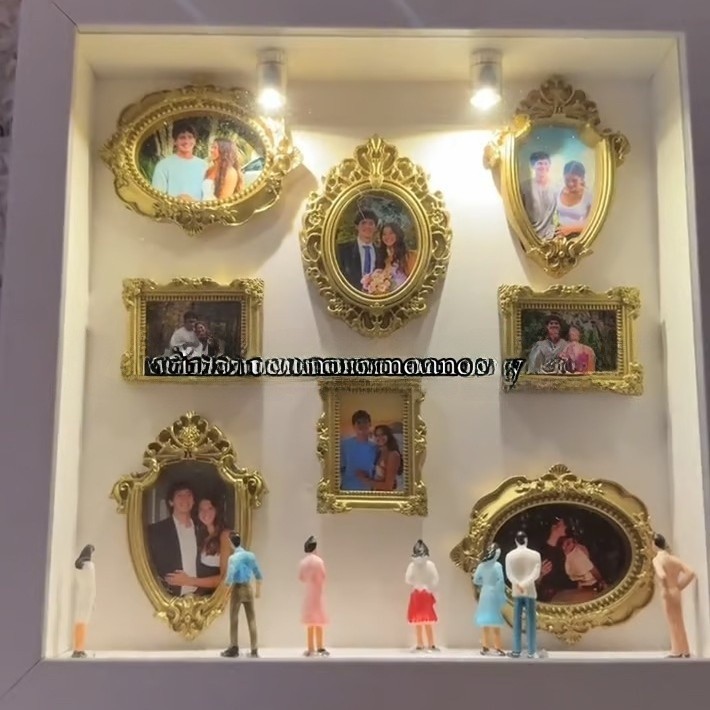 DIY Mini Museum Silhouette Box Mini Museum Silhouette Box Independent Station