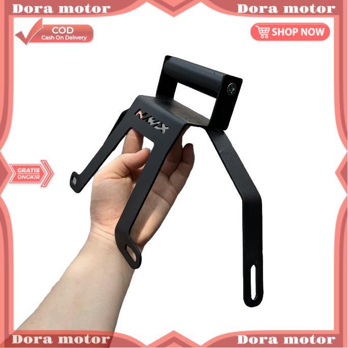 HP Nmax New Phone Holder Bracket Nmax New 2020 Phone Holder Holder Dst Octopus Model