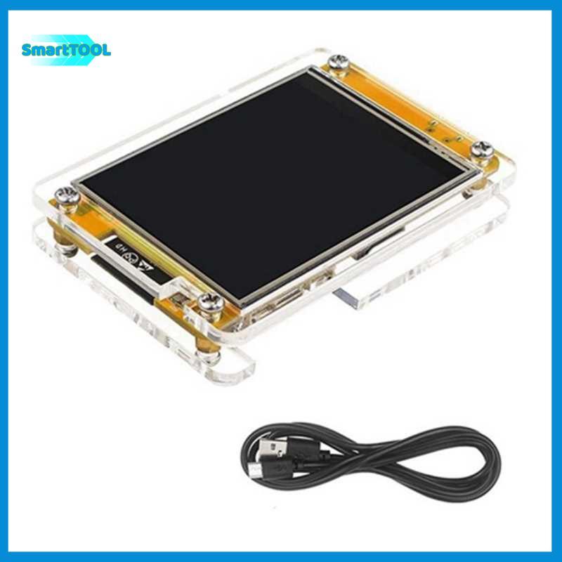 UTZN> 1060KH/Ser Nerdminer Nmminer อัพเกรด Harshrate 2.8 นิ้วจอแสดงผลอัจฉริยะ Bitcoin Crypto Solo Lo