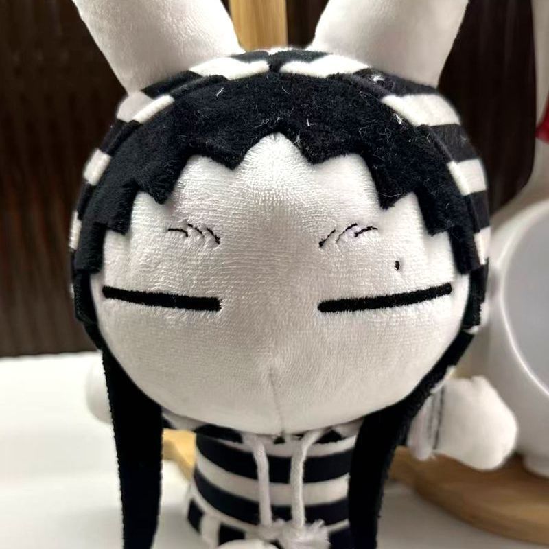 Tusi xmm Xu Minmin กระต่าย Minmin กระดาษ House ของเล่นตุ๊กตาตุ๊กตากระต่ายเกม สินค้าตุ๊กตา zy260204-4