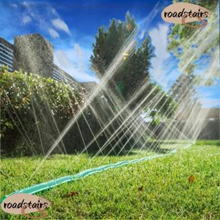 ROADSTAIRS ท่อชลประทาน, ดอกไม้เตียงอัตโนมัติ Sprinkler Garde…