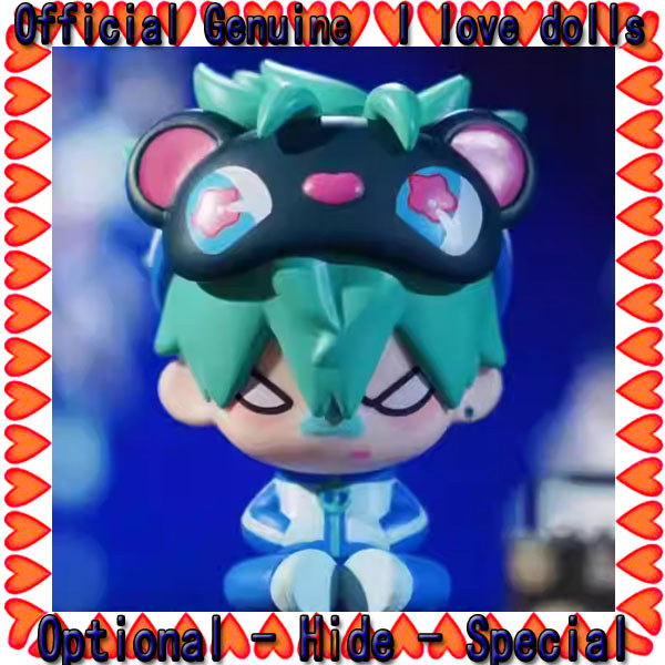 ALIEN STAGE Alien Stage, Free Stage Series ฟิกเกอร์น่ารักตุ๊กตาแท้