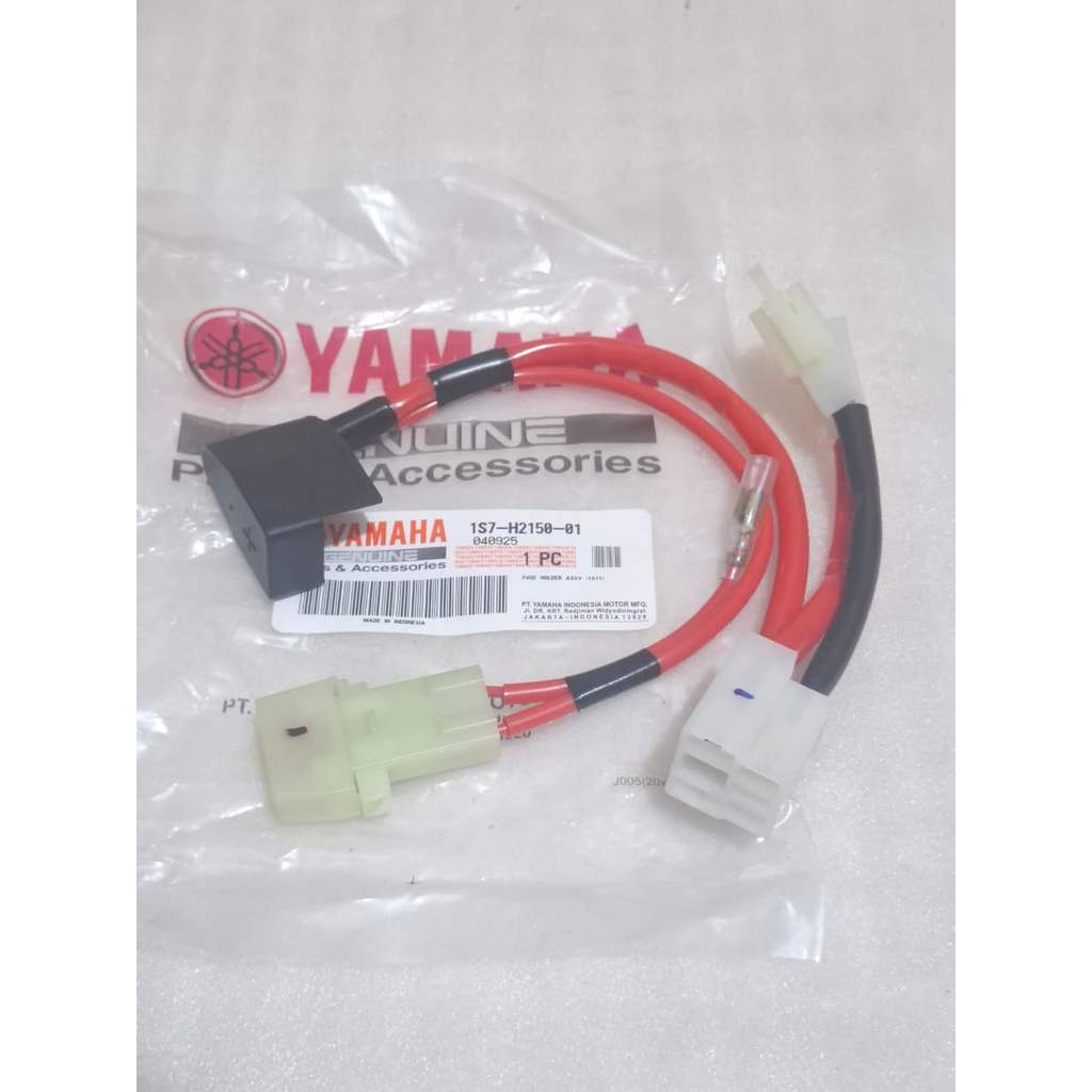 สายแบตเตอรี่ YAMAHA JUPITER MX ดั้งเดิม 1S7 H2150 01 KN4
