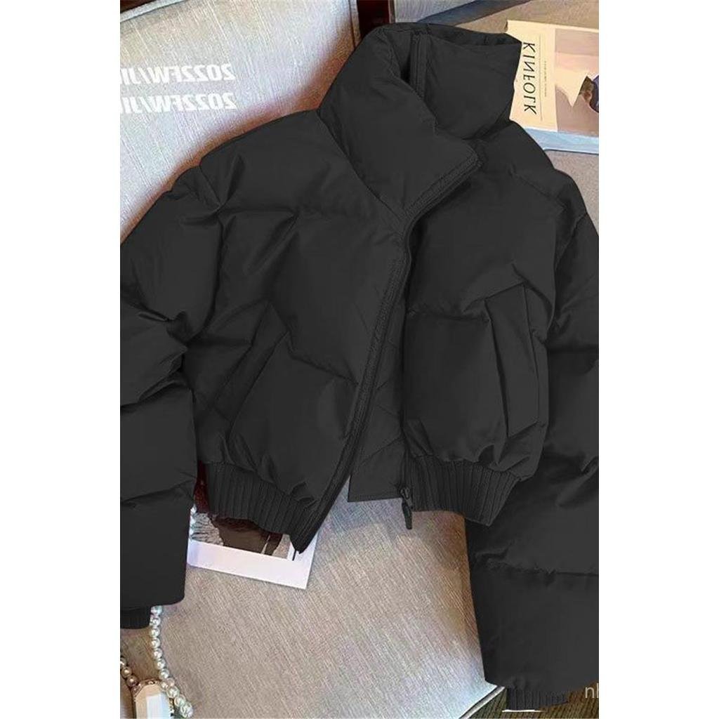 เสื้อแจ็คเก็ตผ้าฝ้าย 2025 FF6O