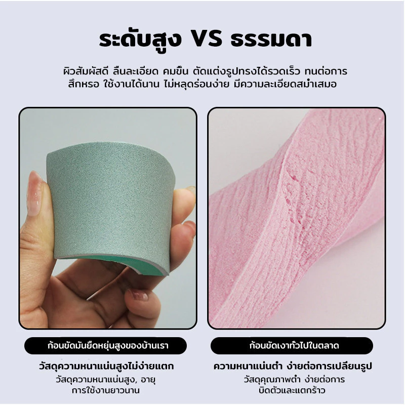 แปรงทำความสะอาดตู้ปลาแบบยืดหยุ่น thumbnail 3