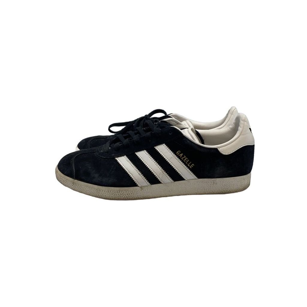 Adidas low-cut sneakers GAZELLE 27cm Black BB5476 Direct from Japan Secondhand